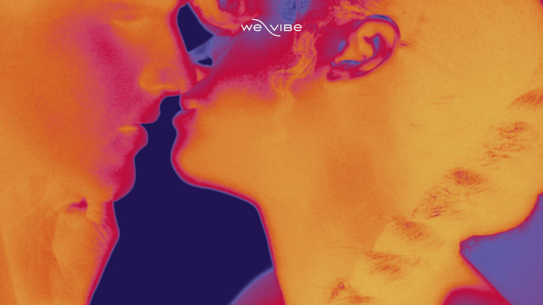 Vibrator Clitoridian cu Încălzire și Răcire We-Vibe Temp