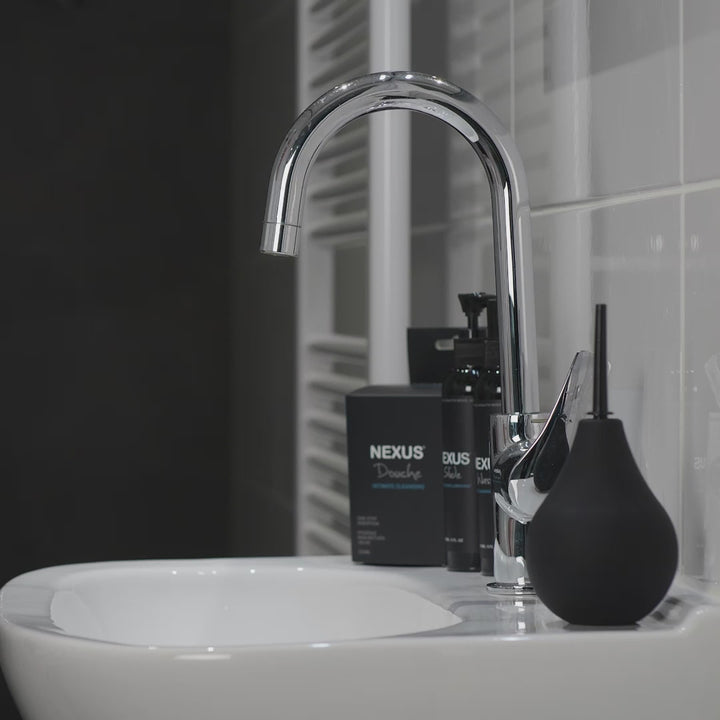 Duș Anal cu Supapă Antiretur Nexus Anal Douche