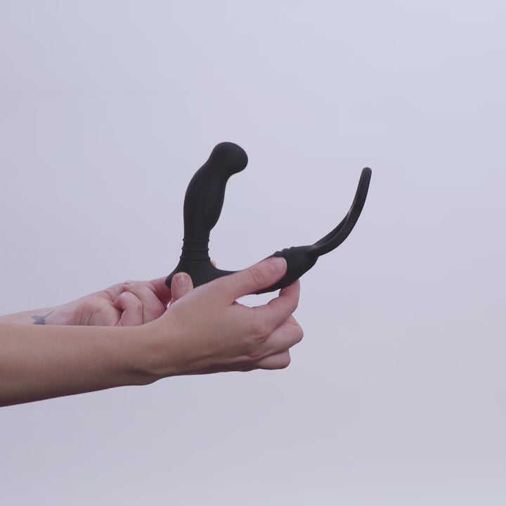 Vibrator pentru Prostată cu Inele Nexus SIMUL8