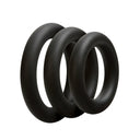 Doc Johnson Optimale Set Of 3 Thick Cock Rings
