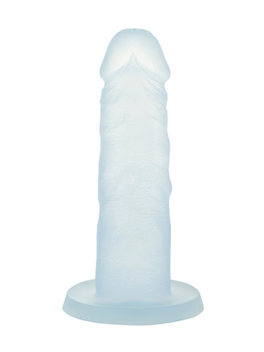Addiction Cocktails 14 cm Silicone Dildo Blue Lagoon