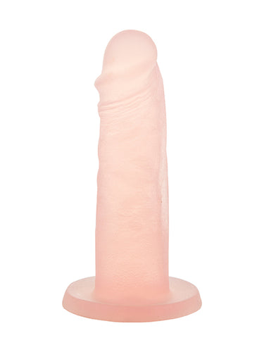 Addiction Cocktails 14 cm Silicone Dildo Peach Bellini