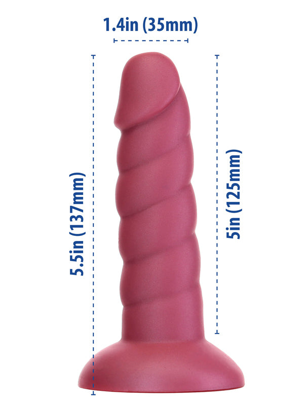 Addiction Fantasy Pink Unicorn Dildo 13.7 cm