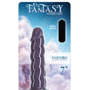 Addiction Fantasy Purple Unicorn Dildo 17.8 cm