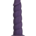 Addiction Fantasy Purple Unicorn Dildo 17.8 cm