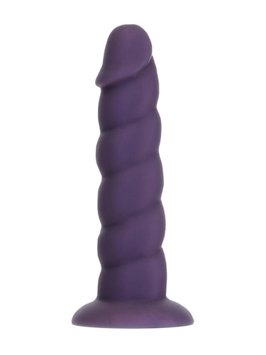 Addiction Fantasy Purple Unicorn Dildo 17.8 cm