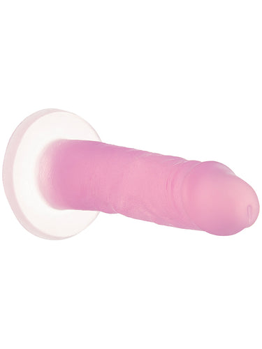 Addiction Cocktails 14 cm Silicone Dildo Purple Cosmo
