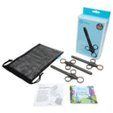 b-Vibe Lube Applicator 3-Piece Set