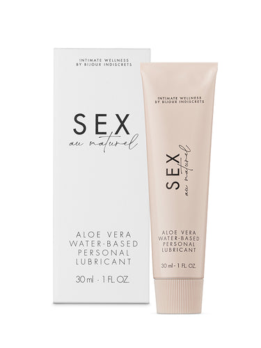 Bijoux Indiscrets Aloe Vera Water-based Lubricant