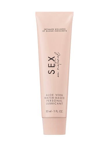 Bijoux Indiscrets Aloe Vera Water-based Lubricant