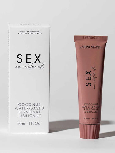 Bijoux Indiscrets Coconut Water-Based Lubricant