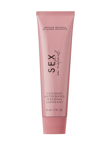 Bijoux Indiscrets Coconut Water-Based Lubricant