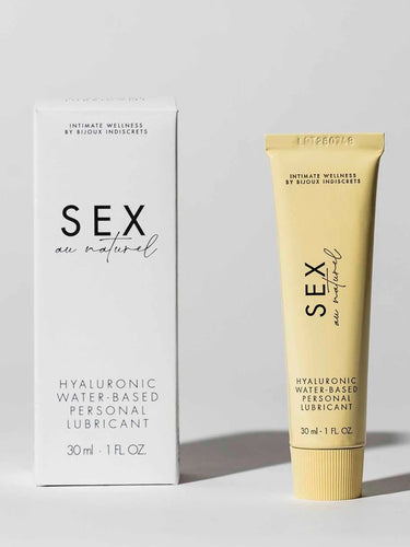 Bijoux Indiscrets Hyaluronic Water-Based Lubricant