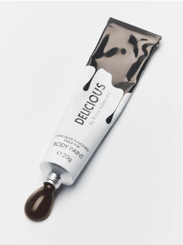 Bijoux Indiscrets Delicious Chocolate Body Paint