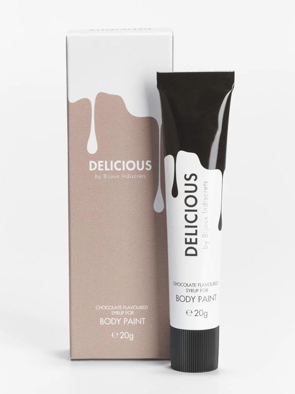 Bijoux Indiscrets Delicious Chocolate Body Paint