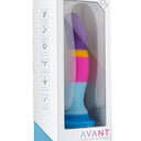 Blush Avant D1 Hot N Cool Dildo 19 cm
