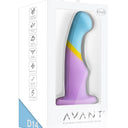 Blush Avant D14 Heart Of Gold Dildo 15.5 cm
