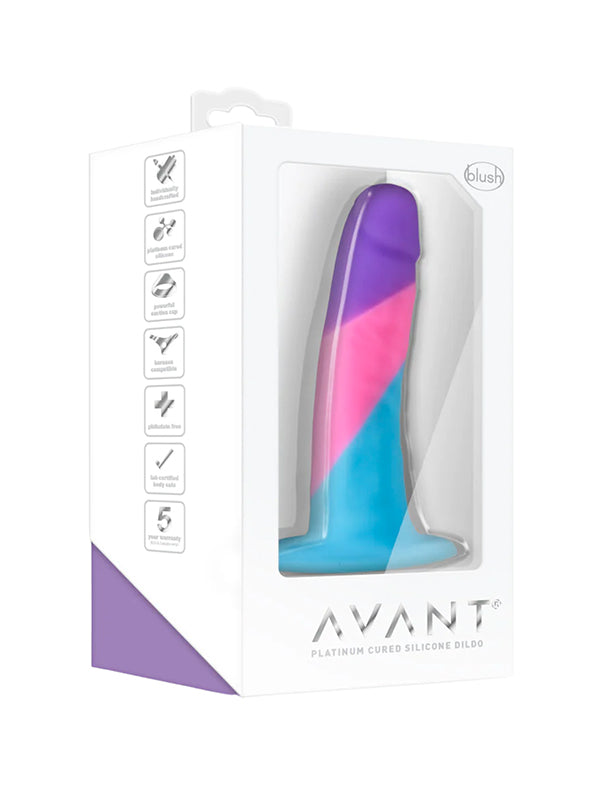 Blush Avant D15 Vision Of Love Dildo 14 cm