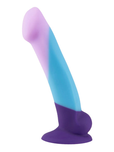 Blush Avant D16 Purple Haze Dildo 16.5 cm