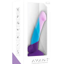 Blush Avant D16 Purple Haze Dildo 16.5 cm