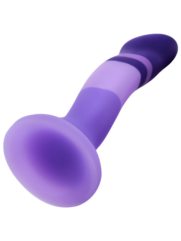 DILDO AVANT D2 PURPLE RAIN