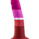 Blush Avant P3 Pride Beauty Dildo 14 cm