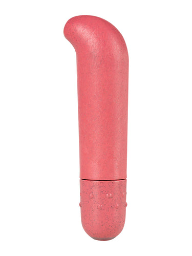 Blush Gaia Eco G Spot Vibe Biodegradable Vibrator