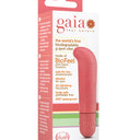 Blush Gaia Eco G Spot Vibe Biodegradable Vibrator