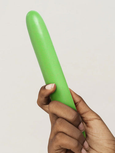 Blush Gaia Eco Vibe Biodegradable Vibrator Green