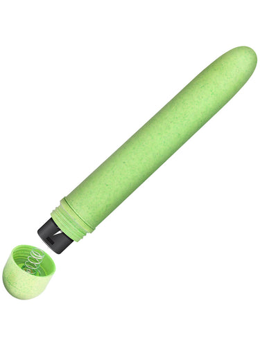 Blush Gaia Eco Vibe Biodegradable Vibrator Green