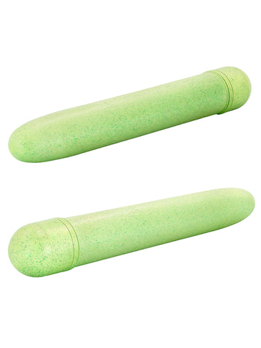 Blush Gaia Eco Vibe Biodegradable Vibrator Green