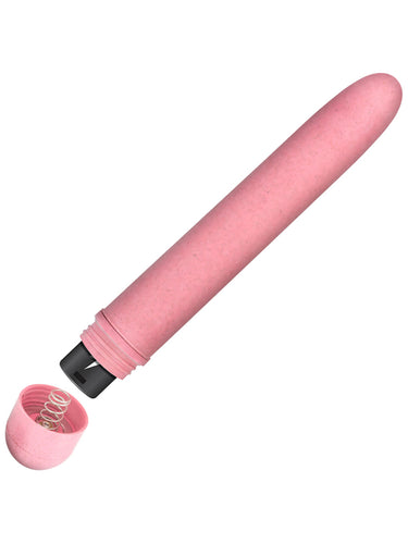 Blush Gaia Eco Vibe Biodegradable Vibrator Pink