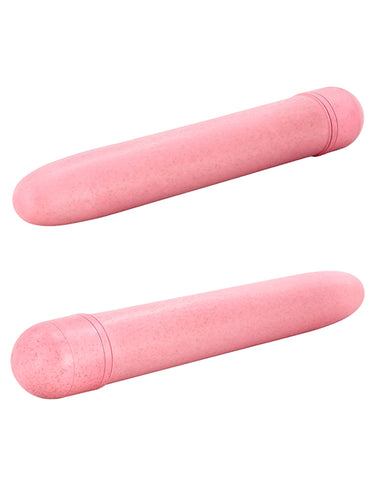 Blush Gaia Eco Vibe Biodegradable Vibrator Pink
