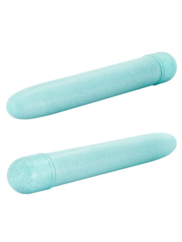 Blush Gaia Eco Vibe Biodegradable Vibrator Blue