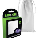 Blush Safe Sex Antibacterial Medium Toy Bag