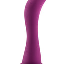 Blush Temptasia Bellatrix Plum Dildo 15.8 cm