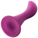 Blush Temptasia Bellatrix Plum Dildo 15.8 cm