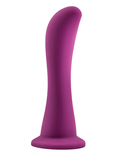 Blush Temptasia Bellatrix Plum Dildo 15.8 cm