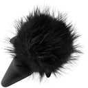 Blush Temptasia Bunny Tail Butt Plug