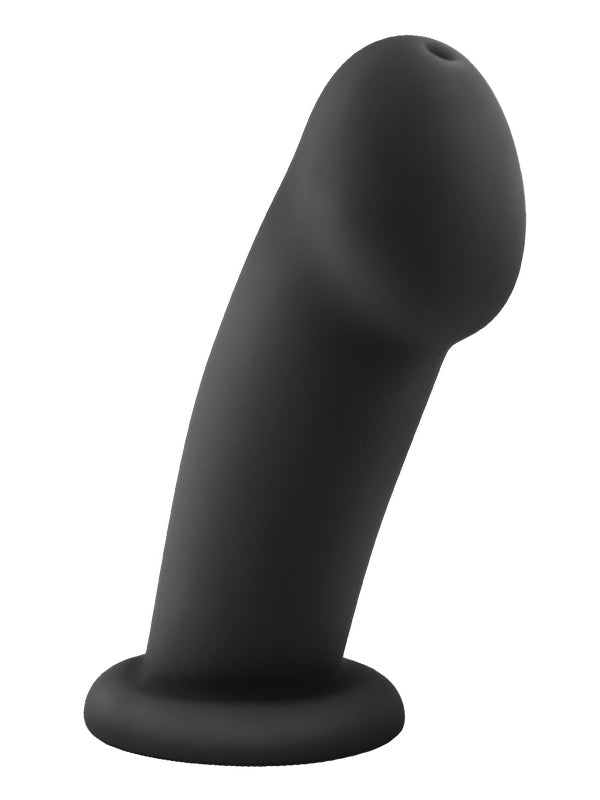 Blush Temptasia Elvira Black Dildo 15.2 cm