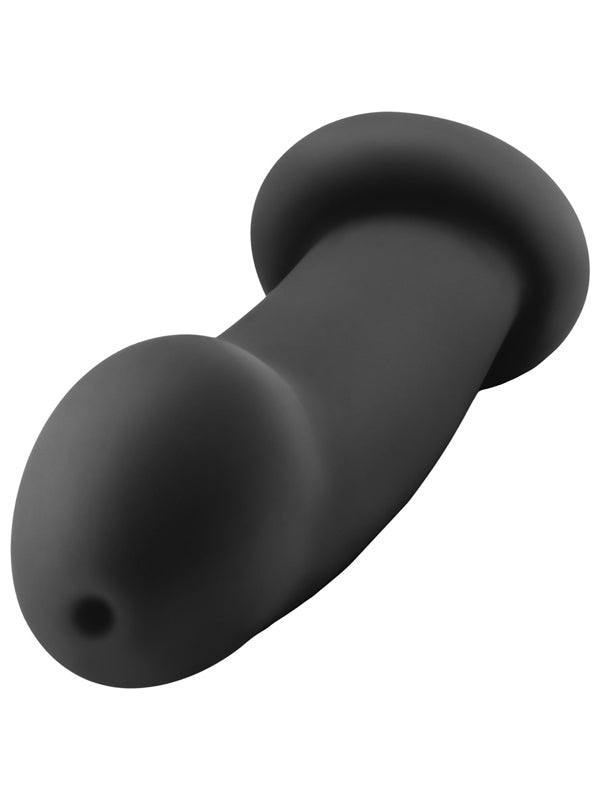 Blush Temptasia Elvira Black Dildo 15.2 cm