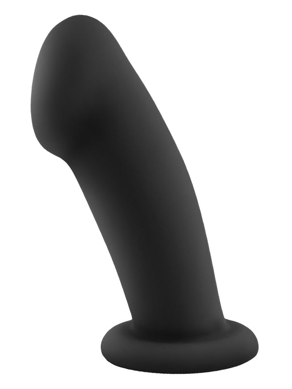 Blush Temptasia Elvira Black Dildo 15.2 cm