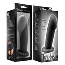 Blush Temptasia Elvira Black Dildo 15.2 cm