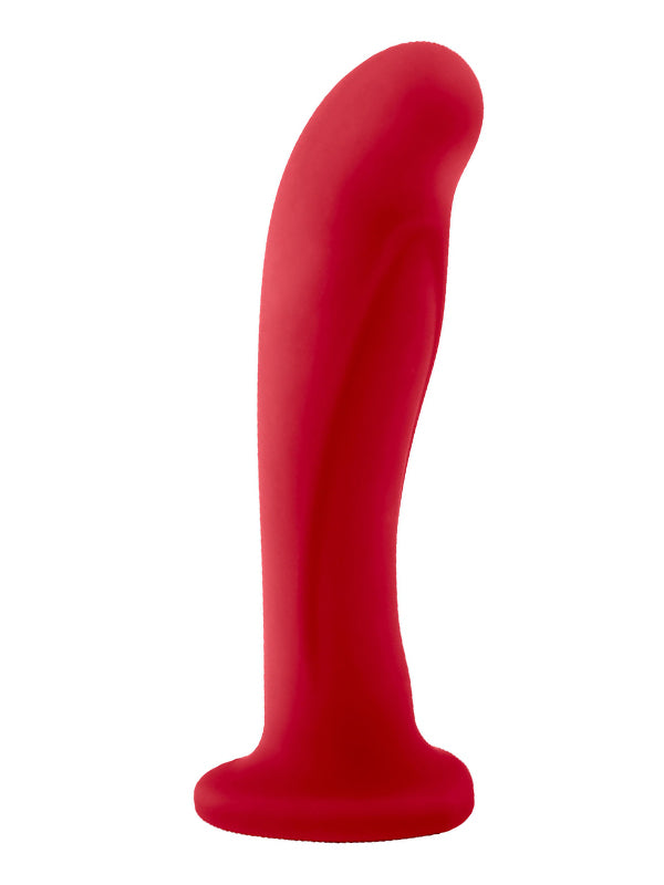 DILDO TEMPTASIA JEZEBEL CRIMSON