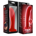 Blush Temptasia Jezebel Crimson Dildo 15.8 cm