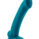 Blush Temptasia Reina Teal Dildo 18.4 cm