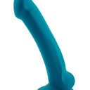 Blush Temptasia Reina Teal Dildo 18.4 cm