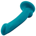 Blush Temptasia Reina Teal Dildo 18.4 cm