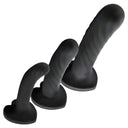 Blush Temptasia Twist Three Dildo Kit