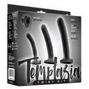 Blush Temptasia Twist Three Dildo Kit